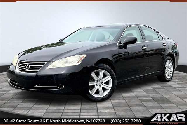 2007 Lexus ES 350 4dr Sedan - 22927281 - 0