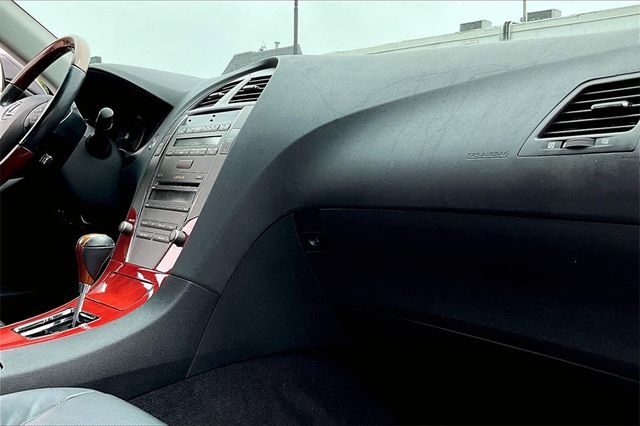 2007 Lexus ES 350 4dr Sedan - 22927281 - 10