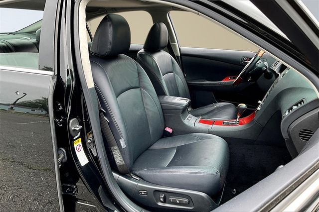 2007 Lexus ES 350 4dr Sedan - 22927281 - 11