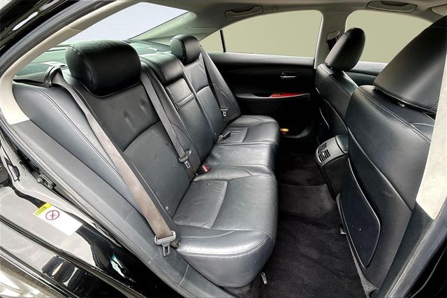 2007 Lexus ES 350 4dr Sedan - 22927281 - 12