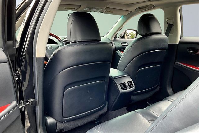 2007 Lexus ES 350 4dr Sedan - 22927281 - 15