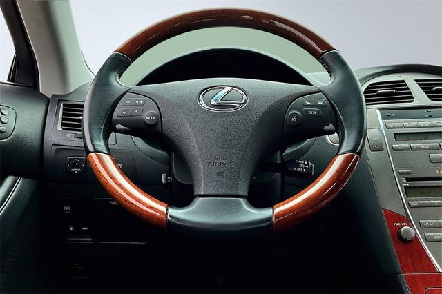 2007 Lexus ES 350 4dr Sedan - 22927281 - 17