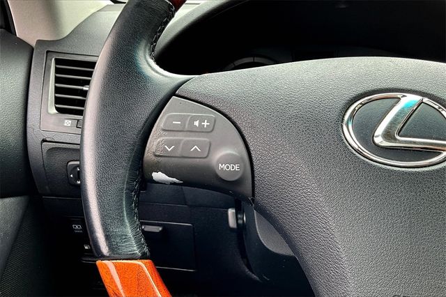 2007 Lexus ES 350 4dr Sedan - 22927281 - 18