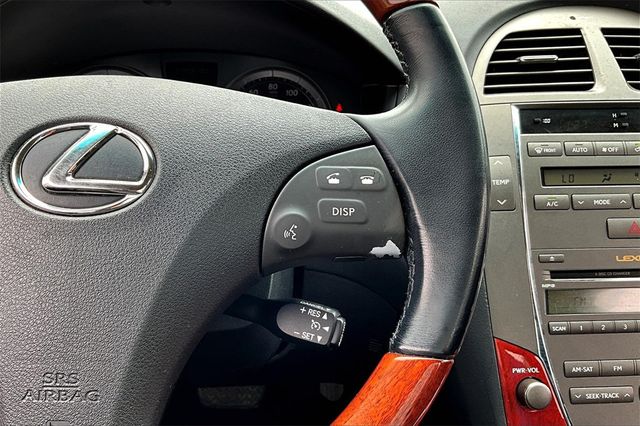 2007 Lexus ES 350 4dr Sedan - 22927281 - 19