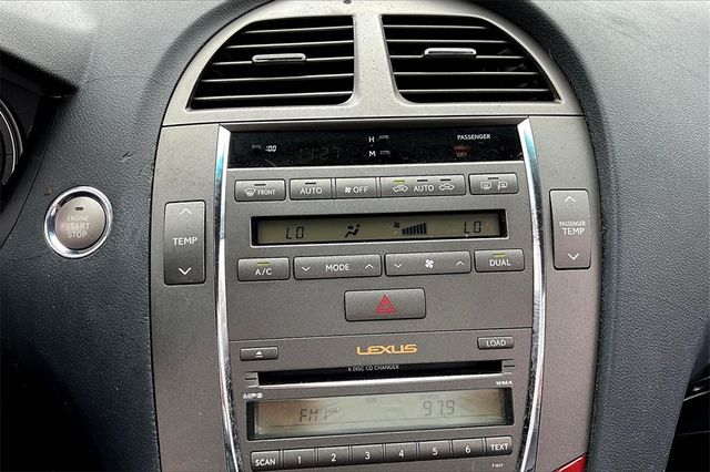 2007 Lexus ES 350 4dr Sedan - 22927281 - 22