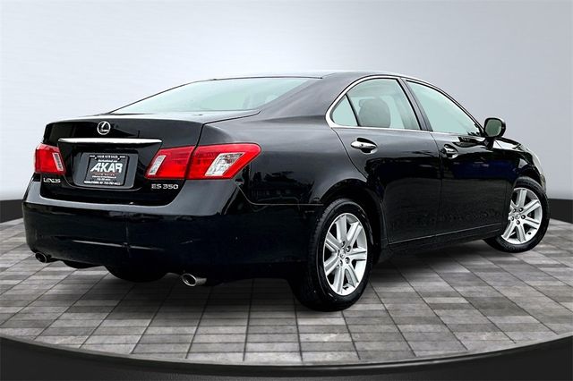 2007 Lexus ES 350 4dr Sedan - 22927281 - 4