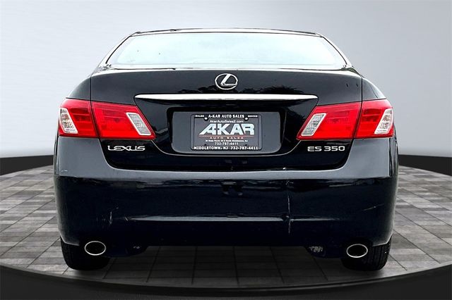 2007 Lexus ES 350 4dr Sedan - 22927281 - 5