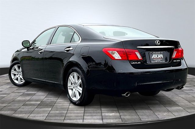 2007 Lexus ES 350 4dr Sedan - 22927281 - 6