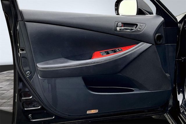 2007 Lexus ES 350 4dr Sedan - 22927281 - 8