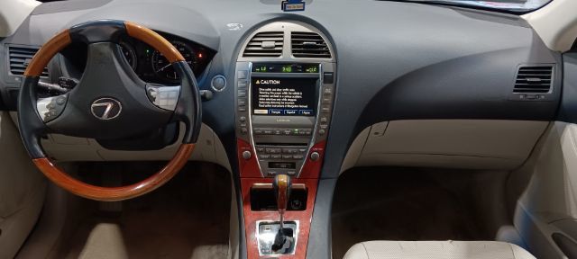 2007 Lexus ES 350 4dr Sedan - 22931722 - 3