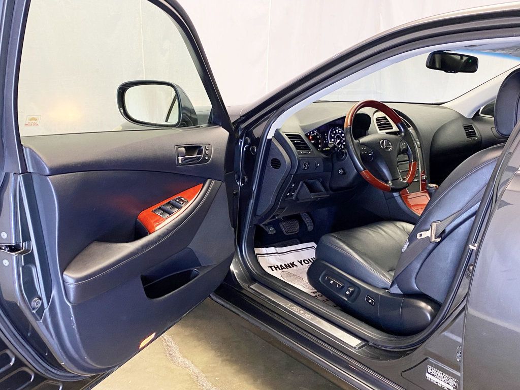 2007 Lexus ES 350 *63 SERVICE RECORDS!!* - 22939337 - 14