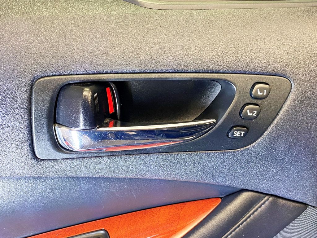 2007 Lexus ES 350 *63 SERVICE RECORDS!!* - 22939337 - 15