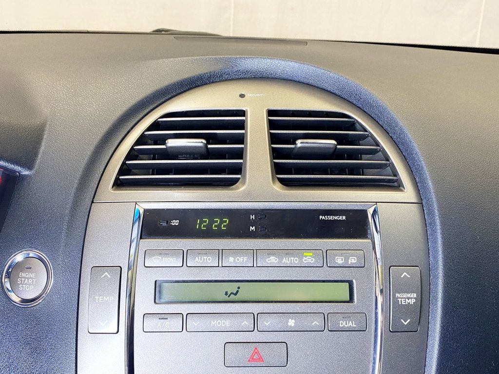 2007 Lexus ES 350 *63 SERVICE RECORDS!!* - 22939337 - 29