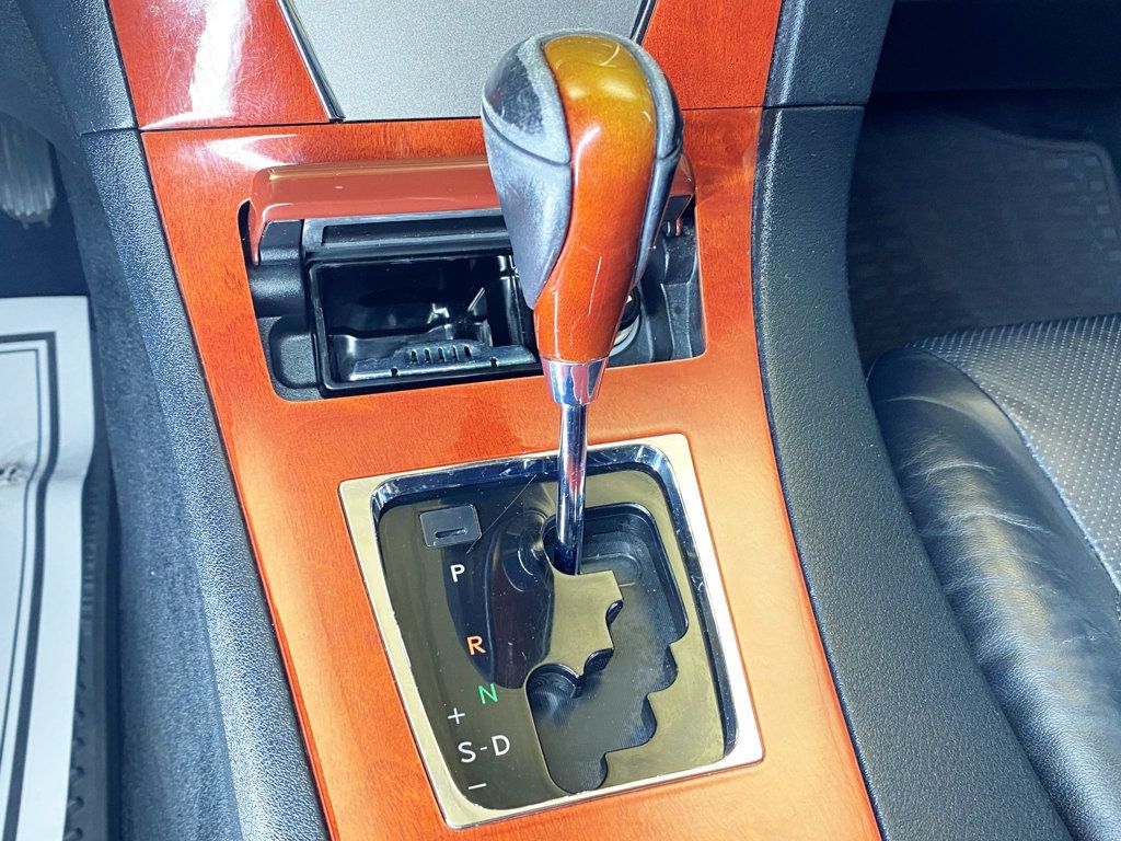 2007 Lexus ES 350 *63 SERVICE RECORDS!!* - 22939337 - 33