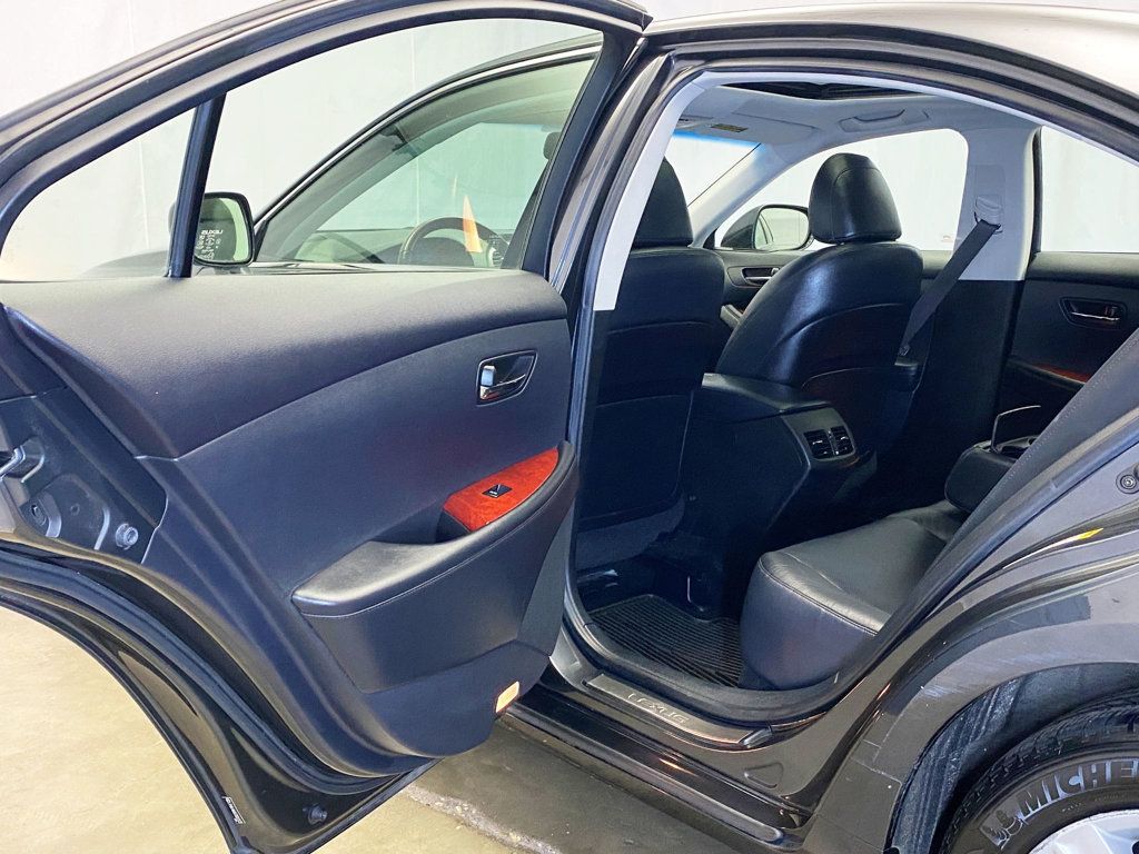 2007 Lexus ES 350 *63 SERVICE RECORDS!!* - 22939337 - 48