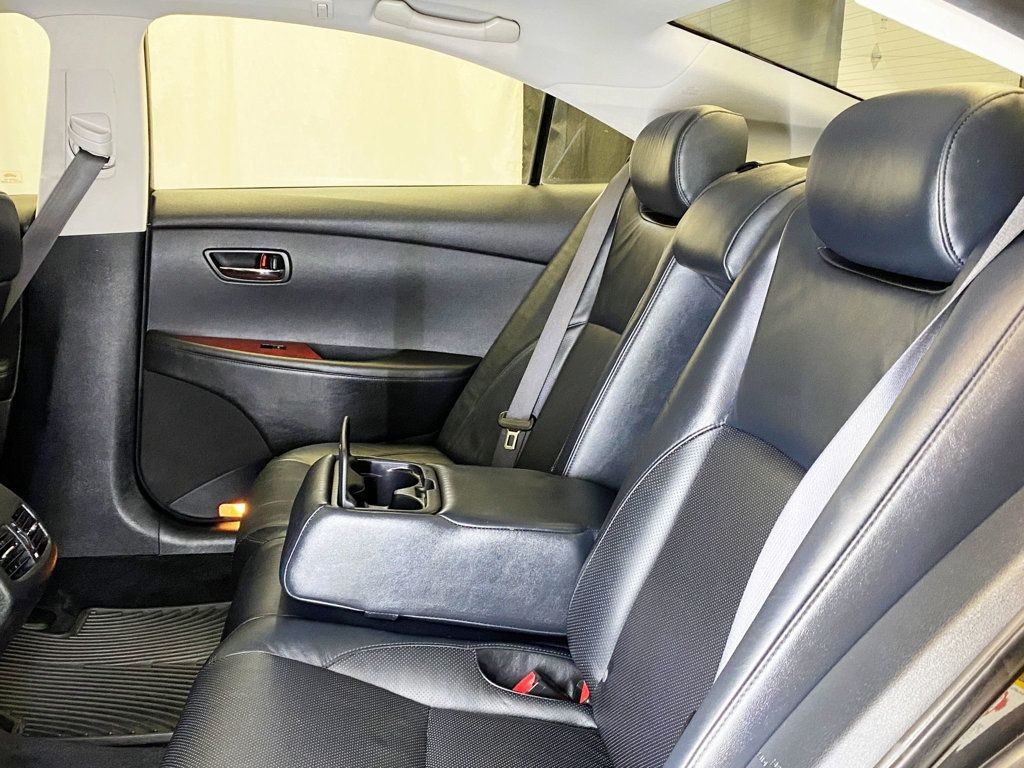 2007 Lexus ES 350 *63 SERVICE RECORDS!!* - 22939337 - 50