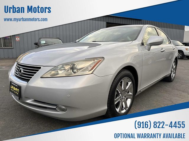 2007 Lexus ES 350 Base 4dr Sedan - 22941964 - 0