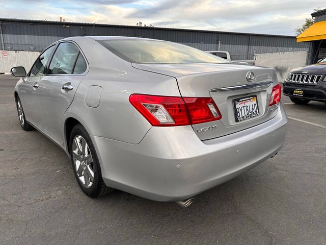 2007 Lexus ES 350 Base 4dr Sedan - 22941964 - 9