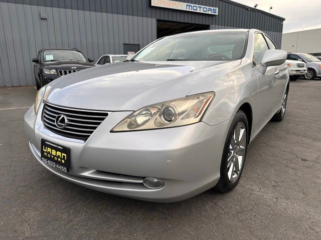 2007 Lexus ES 350 Base 4dr Sedan - 22941964 - 3