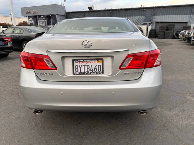 2007 Lexus ES 350 Base 4dr Sedan - 22941964 - 8