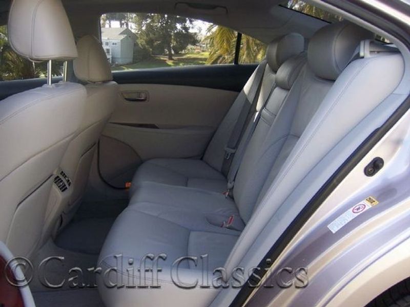 2007 Lexus ES 350 Sedan - 3974667 - 13