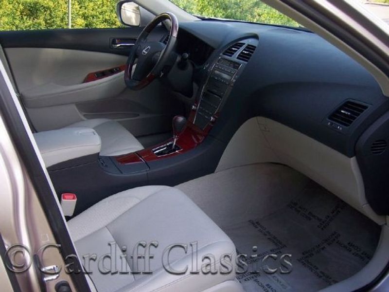 2007 Lexus ES 350 Sedan - 3974667 - 17