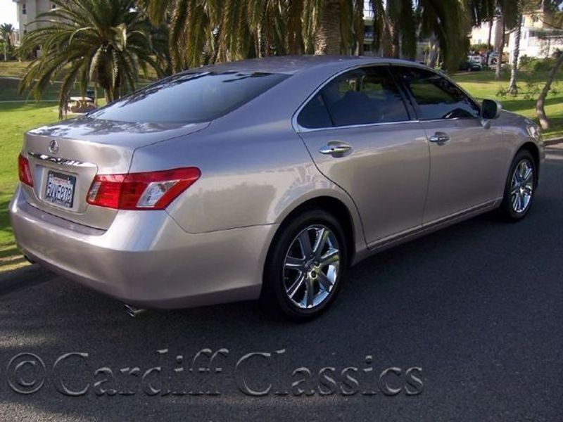 2007 Lexus ES 350 Sedan - 3974667 - 2