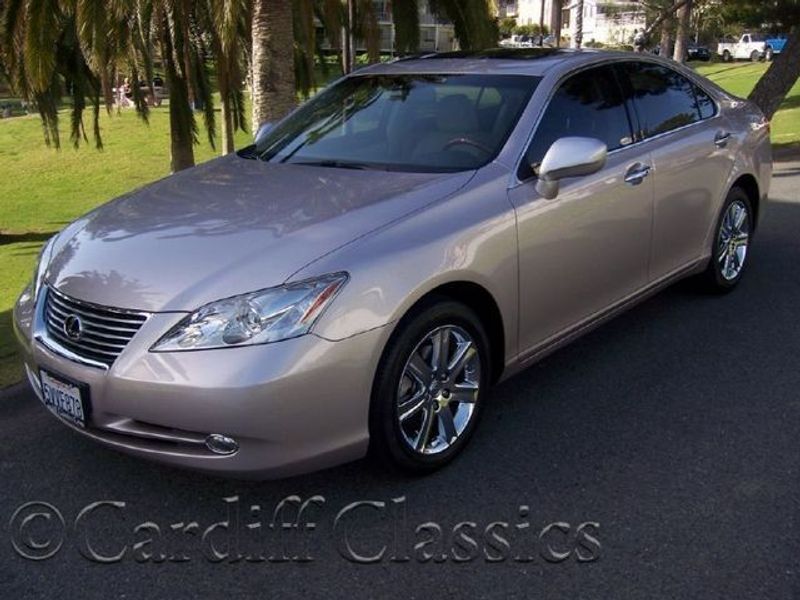 2007 Lexus ES 350 Sedan - 3974667 - 31