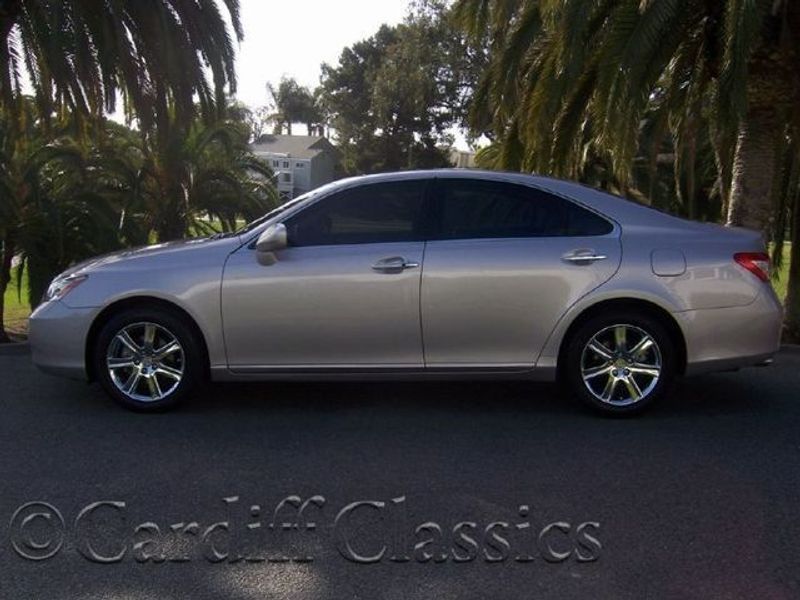 2007 Lexus ES 350 Sedan - 3974667 - 5