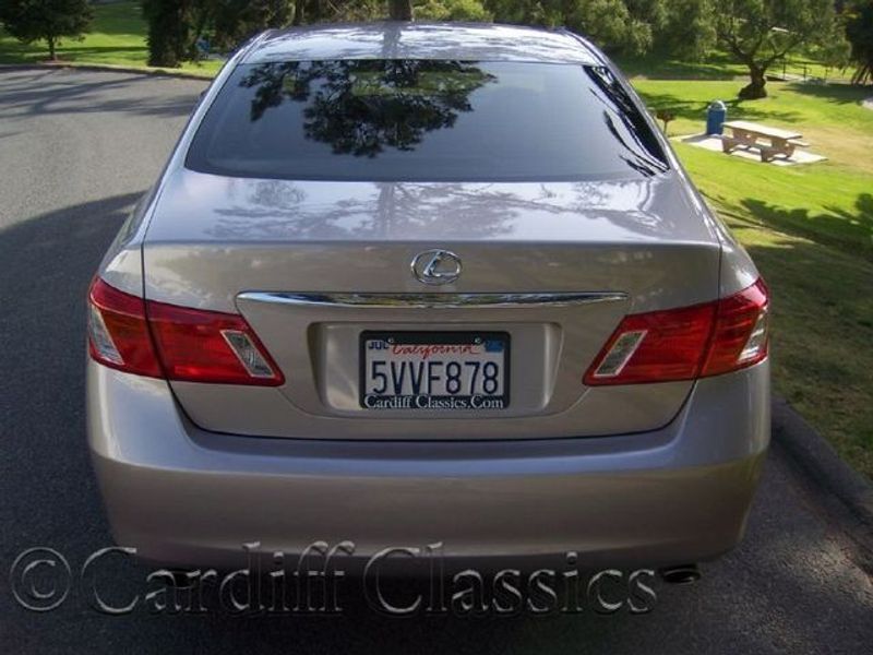 2007 Lexus ES 350 Sedan - 3974667 - 6