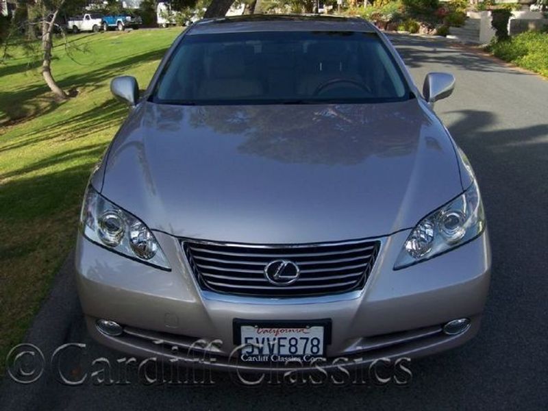 2007 Lexus ES 350 Sedan - 3974667 - 7