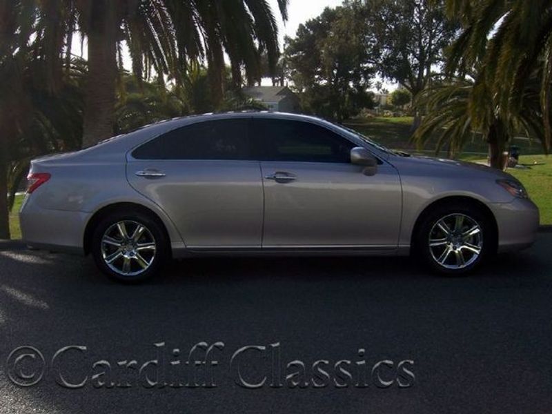 2007 Lexus ES 350 Sedan - 3974667 - 8