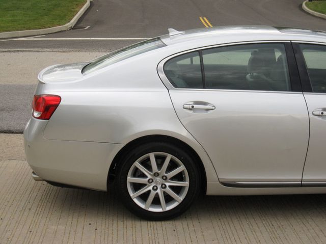 2007 Lexus GS 350 4dr Sedan AWD - 22841083 - 10