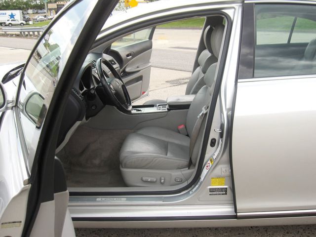 2007 Lexus GS 350 4dr Sedan AWD - 22841083 - 16