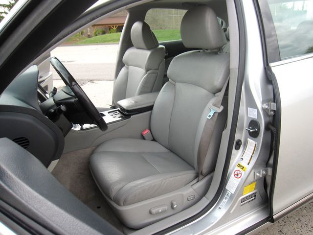 2007 Lexus GS 350 4dr Sedan AWD - 22841083 - 17