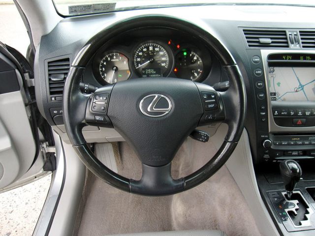 2007 Lexus GS 350 4dr Sedan AWD - 22841083 - 18