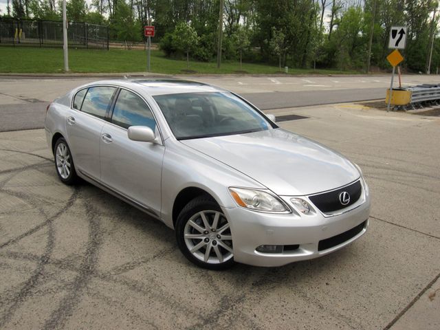 2007 Lexus GS 350 4dr Sedan AWD - 22841083 - 1