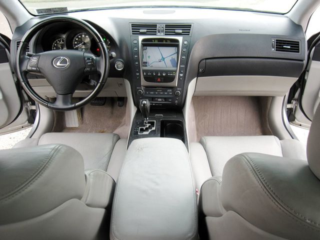 2007 Lexus GS 350 4dr Sedan AWD - 22841083 - 19