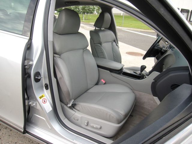 2007 Lexus GS 350 4dr Sedan AWD - 22841083 - 21