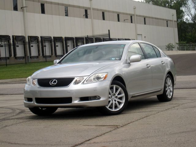 2007 Lexus GS 350 4dr Sedan AWD - 22841083 - 2