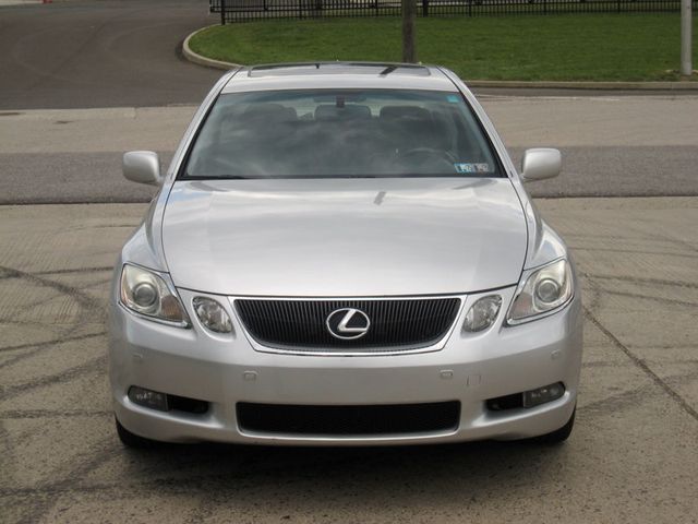 2007 Lexus GS 350 4dr Sedan AWD - 22841083 - 4