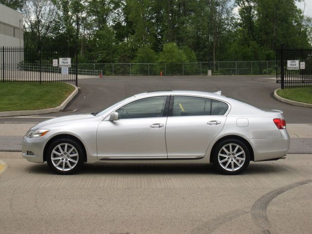 2007 Lexus GS 350 4dr Sedan AWD - 22841083 - 5