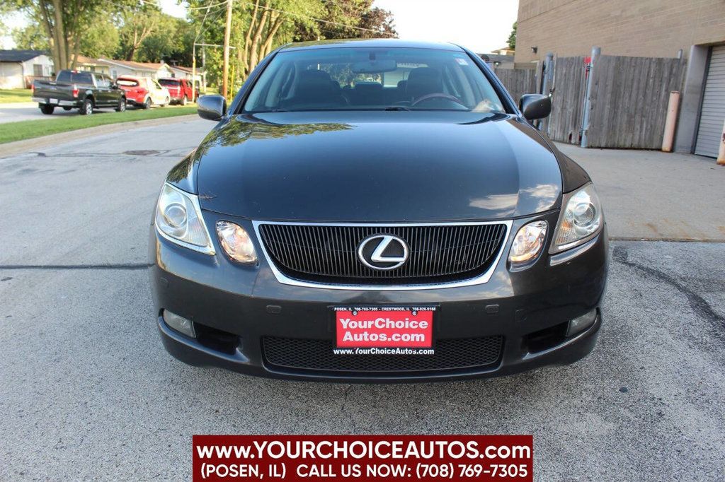 2007 Lexus GS 350 4dr Sedan AWD - 22523151 - 1