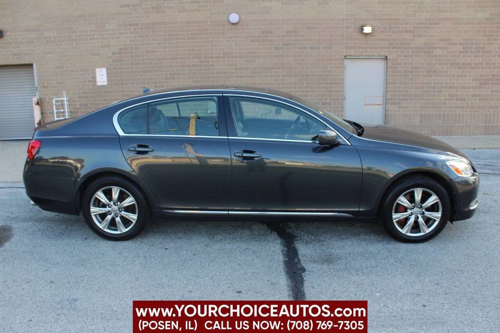 2007 Lexus GS 350 4dr Sedan AWD - 22523151 - 7