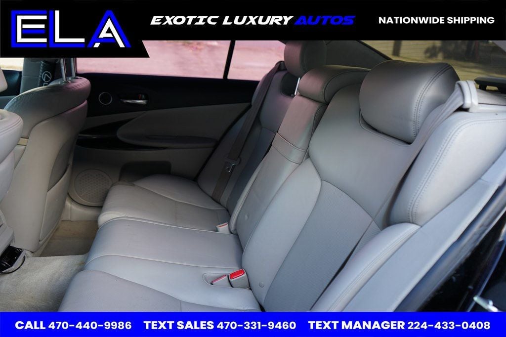 2007 Lexus GS 350 4dr Sedan AWD - 22654297 - 17