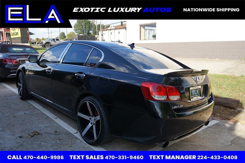 2007 Lexus GS 350 4dr Sedan AWD - 22654297 - 3