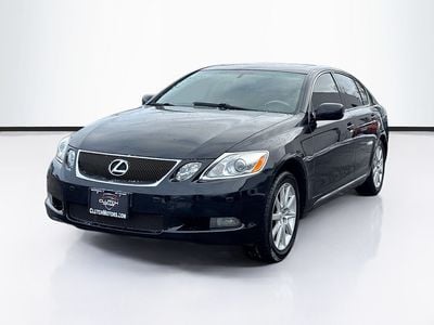2007 Lexus GS 350 - JTHCE96S770010321