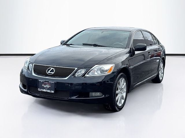 2007 Lexus GS 350 4dr Sedan AWD - 22975210 - 0