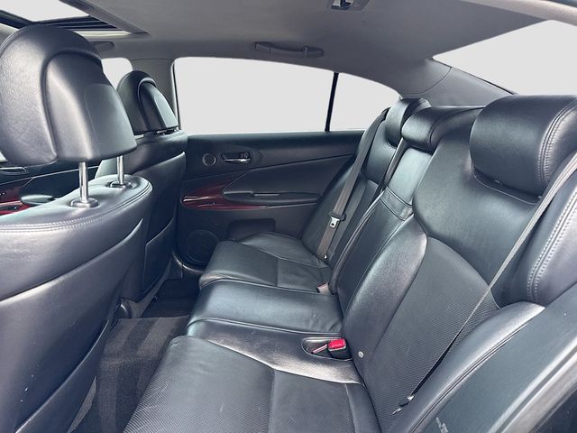 2007 Lexus GS 350 4dr Sedan AWD - 22975210 - 14