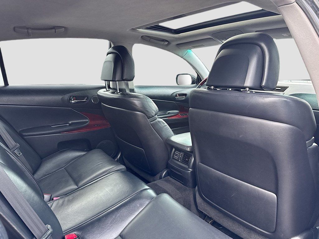 2007 Lexus GS 350 4dr Sedan AWD - 22975210 - 15